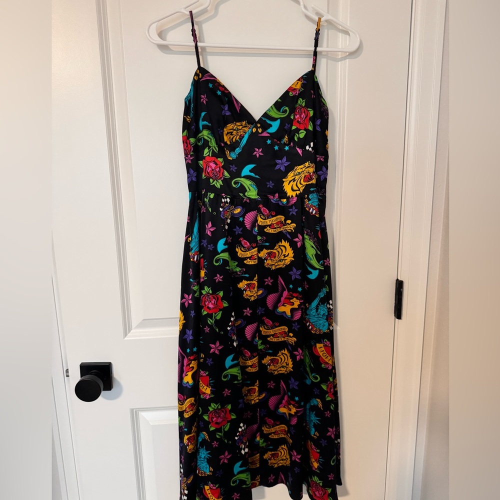 Vintage betsey Johnson dress 2008